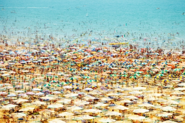 Photograph Rudi Sebastian Lignano Summer 1 on One Eyeland